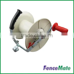 Electric Fence OB Design Mega Standard Reel in White thumbnail-1