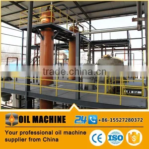 Energy Saving Newest Design Small Biodiesel Plant Crude Glycerine Biodiesel, Glycerin Production Plant thumbnail-1