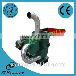 Henan Excellent Manufacturing Mini Feed Mill in Hot Sale thumbnail-4