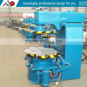 Microseism Jolt Squeeze Clay Sand Molding Machine thumbnail-2