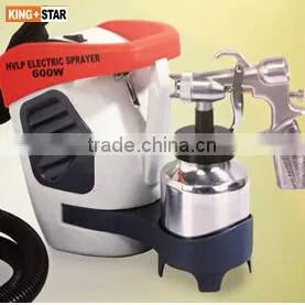 600W Spray Paint Machine thumbnail-1