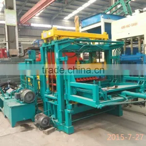 Full-automation Cement/concrete Hollow Block Making Machine thumbnail-3