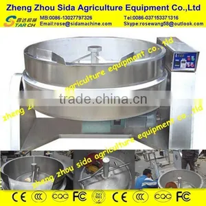 Electric/Gas Cassava Garri Machine In Nigeria thumbnail-1