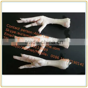 China Manufacturer Professional Chicken Feet Processing Machine on Sale thumbnail-3