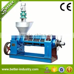 Automatic Household Cold Press Oil Expeller Machine thumbnail-1