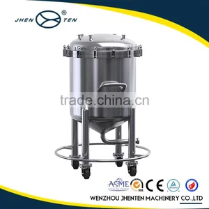 China Manufacturer Direct Supply Pigment Mobile Storage Tank thumbnail-1