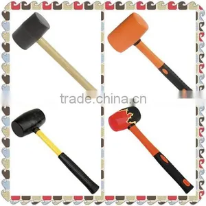 Hot Sale!Brass Hammer Sparkless Fiberglass Handle Brass Hammer thumbnail-2
