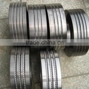 Tungsten Carbide Roller for Reinforced Steel Pipe or Cold/hot Rolling Mill thumbnail-5