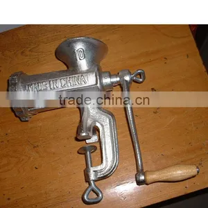 Tin Plated Hand Meat Chopper thumbnail-1
