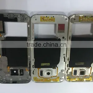 New Coming Repair Parts for Samsung s6 Edge Middle Frame/B Frame thumbnail-1