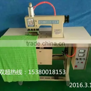 RF-100 Ultrasonic Lace Making Machine thumbnail-4