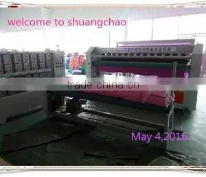 High Efficient Ultrasonic Quilting Machine thumbnail-1
