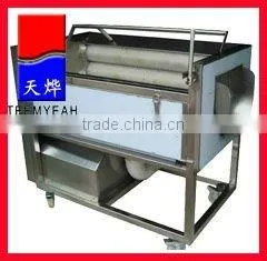 TY-1000A Brushes Potato Peeler (Video) Manufactory thumbnail-1