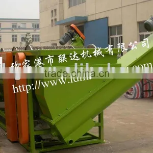 Horizontal Washing Machine for Plastic/ Friction Washing Machine for Plastic thumbnail-1