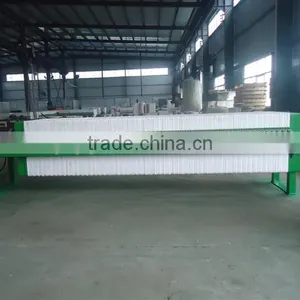 China Minghua 1000x1000mm Laboratory Filter Press Factory thumbnail-4