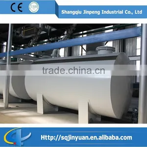 Diesel Fuel Oil Recycling Machine With No Pollution in the Process/Oil Refinery Reactor Make Black Into Golden Yellow thumbnail-6