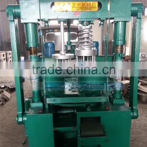 Low Price Durable Honeycomb Machine / Beehive Coal Briquette Making Machine / Honeycomb Press Machine thumbnail-1