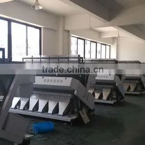 2016 New Products Rice Machinery CCD Used Color Sorter thumbnail-5