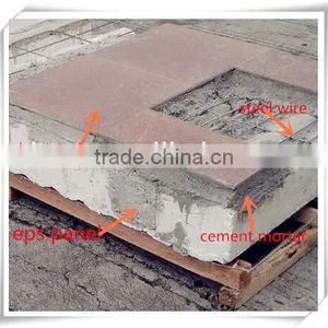 Eps Cement Sandwich Panel Machine thumbnail-5