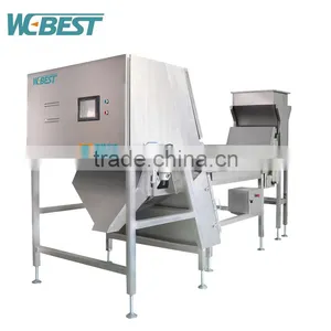 Opto Electronic Cheap Price Good Quality CCD Glass Cullet Color Sorter Machine thumbnail-1