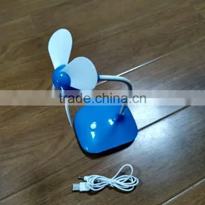USB FAN DESK FAN PORTABLE USB FAN USB MINI DESK FAN USB FAN thumbnail-5