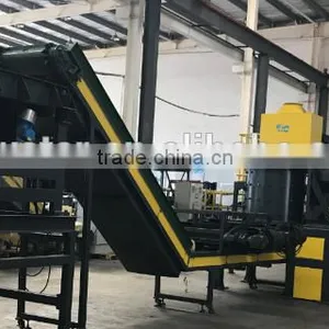 Waste Tire Recycling Line thumbnail-1