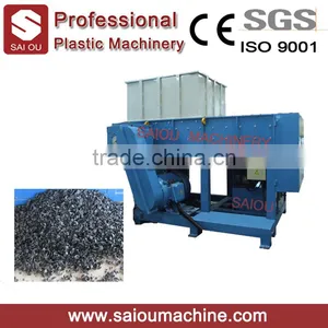 High Quality Plastic Single Shaft Shredder/double Shaft Shredder thumbnail-1