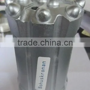 T38 Button Bit With Ballistic Teeth thumbnail-1