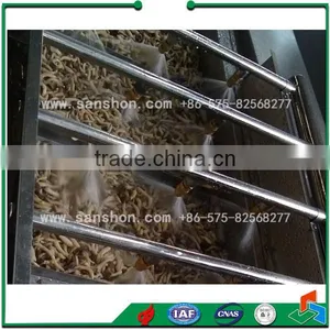 China Industry Fruit Washing Machine thumbnail-5
