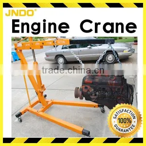 Shop Dedicated 3 Ton Mini Crane for Lifting Machinery thumbnail-1
