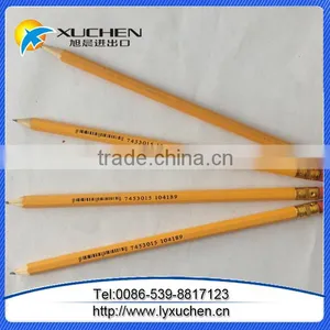 Office & School Pencil Use and Standard Pencils,Other Type Black Pencil With Logo thumbnail-2