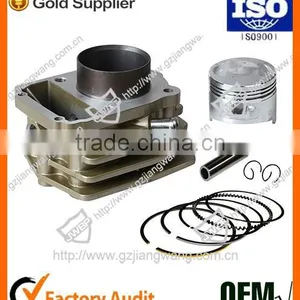China Manufactura Alta Calidad Kit De Cilindro De Motocicleta RX115 thumbnail-5