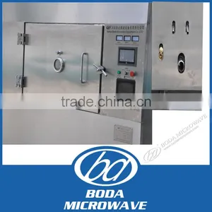 BODA Microwave Vacuum Dryer Industrialfruits and Vegetables Dehydration Machines High Precision Automatic Control thumbnail-3