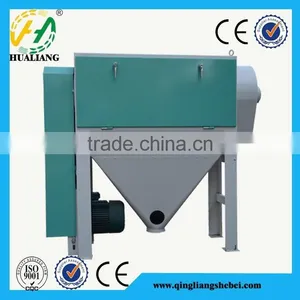 Mini Automatic Cleaning Spiral Brush Machine Wheat for Grain Surface Cleaning thumbnail-1