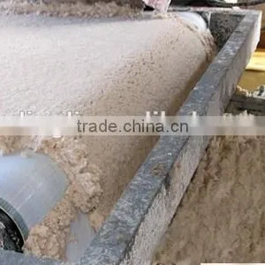 Tapioca Mash Dewatering Machine, Complete System &solution of Tapioca Mash Drying thumbnail-4