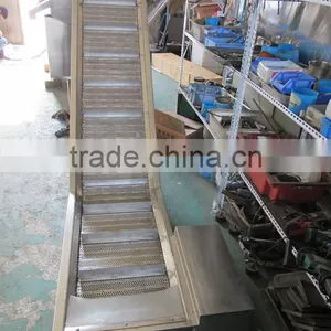 Stainless Steel Belt Hoistor Hoisting Machine Conveying Machine thumbnail-1