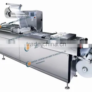 Automatic Vacuum Pack Thermoforming Machine thumbnail-1