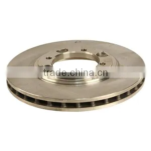 Mitsubishi Pajero Brake Rotor, Brake Disc Part No.: MB618797 thumbnail-2