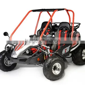 150cc go Kart thumbnail-1