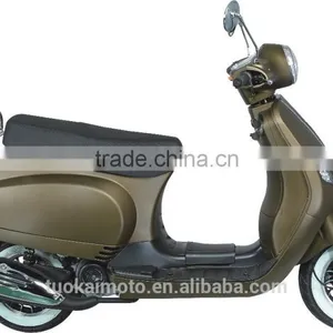 50cc/125cc 4-stroke Gasoline Vespa Scooter (TKM50E-V) thumbnail-3
