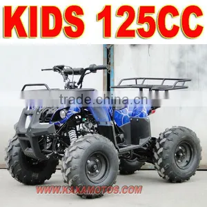 125cc ATV Buggy for Kids thumbnail-1