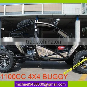 1100cc 4x4 All Terrain Buggy Quad Karting/atv/go Karting/petrol Dune Buggy thumbnail-1