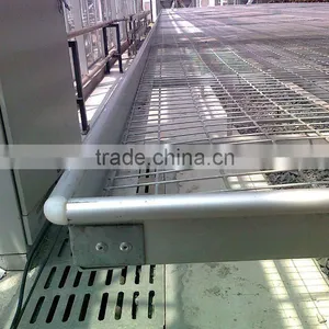 Greenhouse Growing Steel Bench thumbnail-1