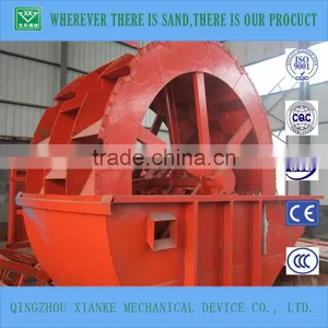 400t/h Big Sand Washing Plant &machine for Sale thumbnail-1