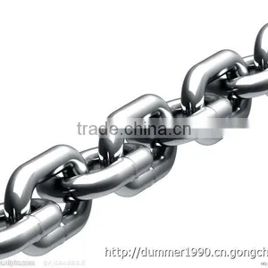WELLS New Metal Steel Link Chain Sample on Free thumbnail-1