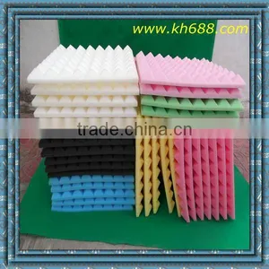 Factory Selling Good Quality Cheap PU Material Soundproof Sponge thumbnail-1