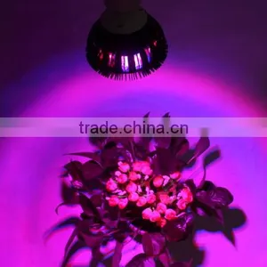 LED Grow Light 15W Plant Grow Lights E27 Growing Bulbs For Garden Greenhouse and Hydroponic Full Spectrum Growing Lamps thumbnail-5