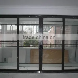Pre-made Custom-made Aluminum Alloy Doors and Windows thumbnail-4