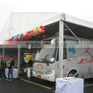 Rain Proof Motorcycle Carport Tent Canopy Shelter for Sale thumbnail-6