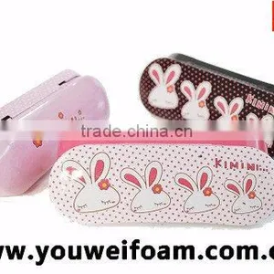 Colcorful and Cute EVA Sunglasses Case thumbnail-1